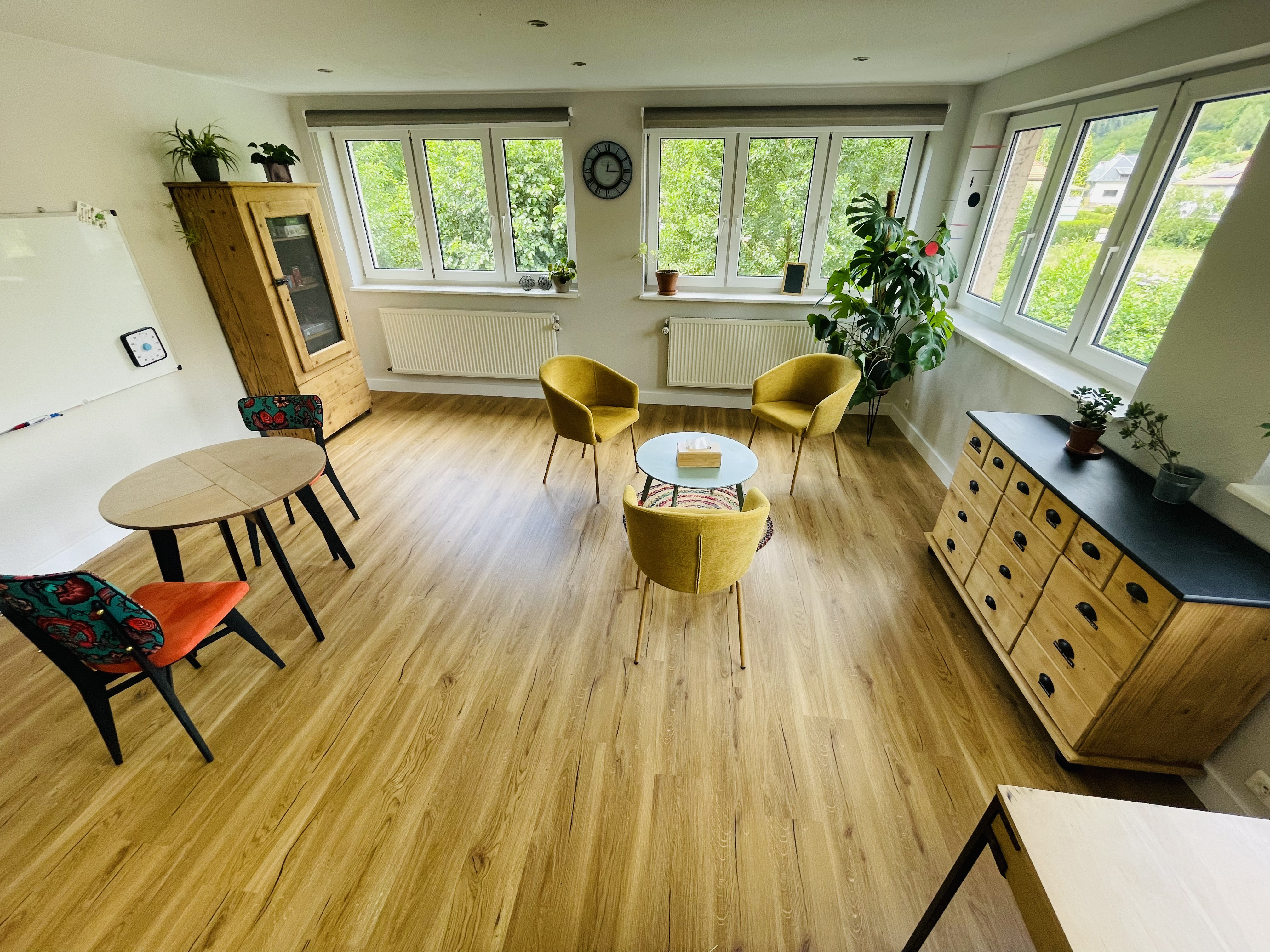 Atelier Trait d'Union - Salle principale